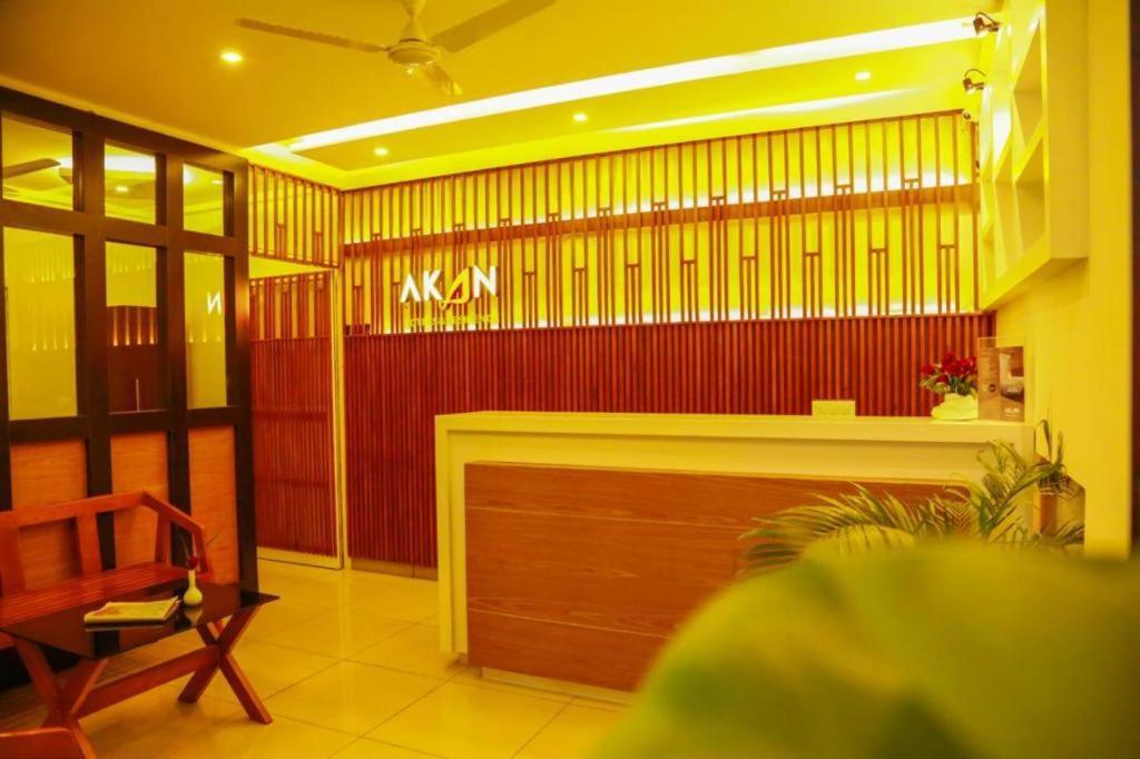 Akan Hotel And Residence Meppadi Екстер'єр фото